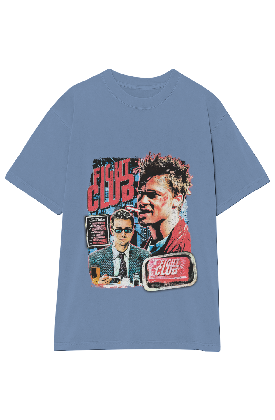 FIGHT CLUB 1999 VINTAGE TEE