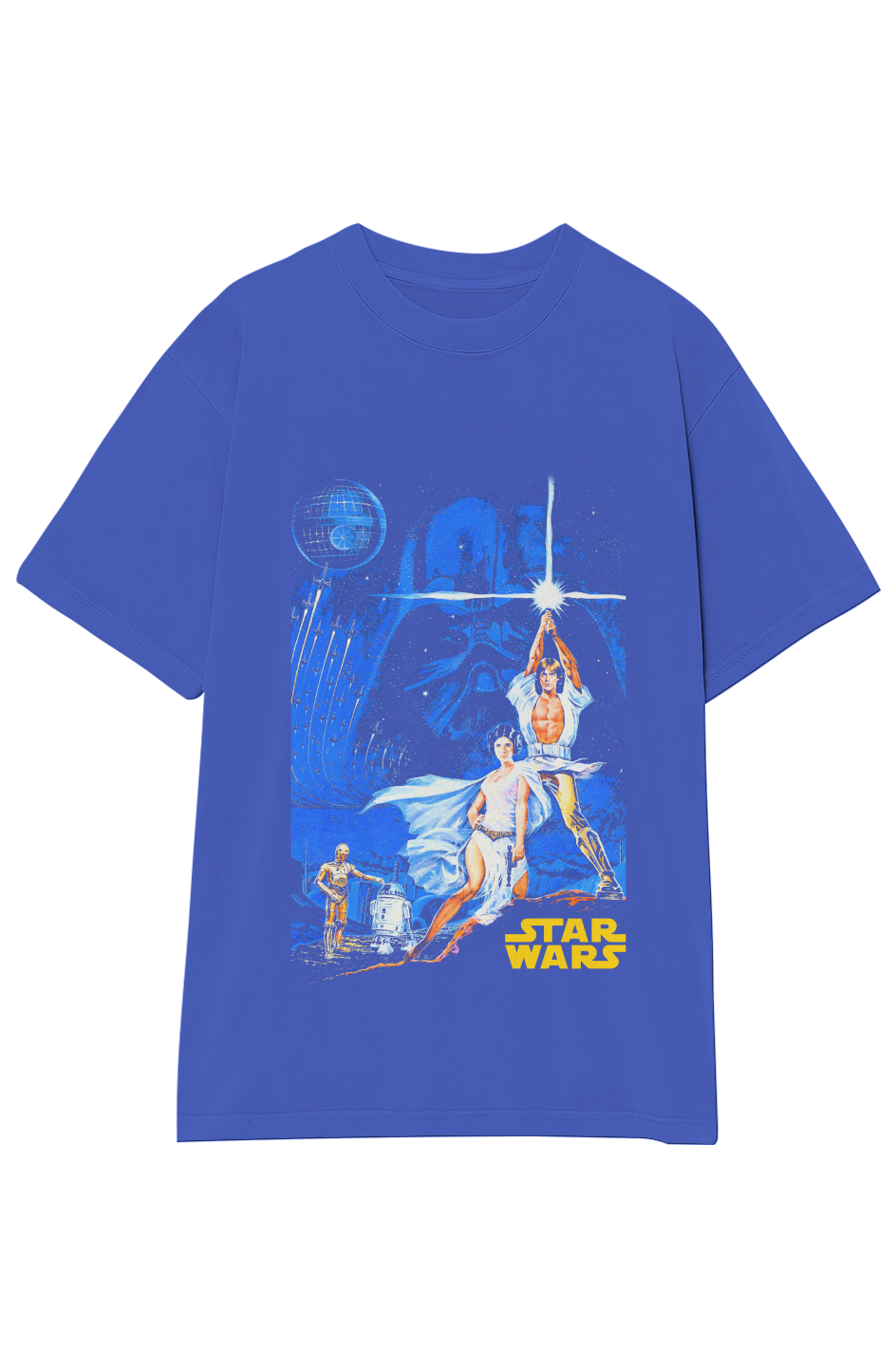 STAR WARS 1977 VINTAGE TEE