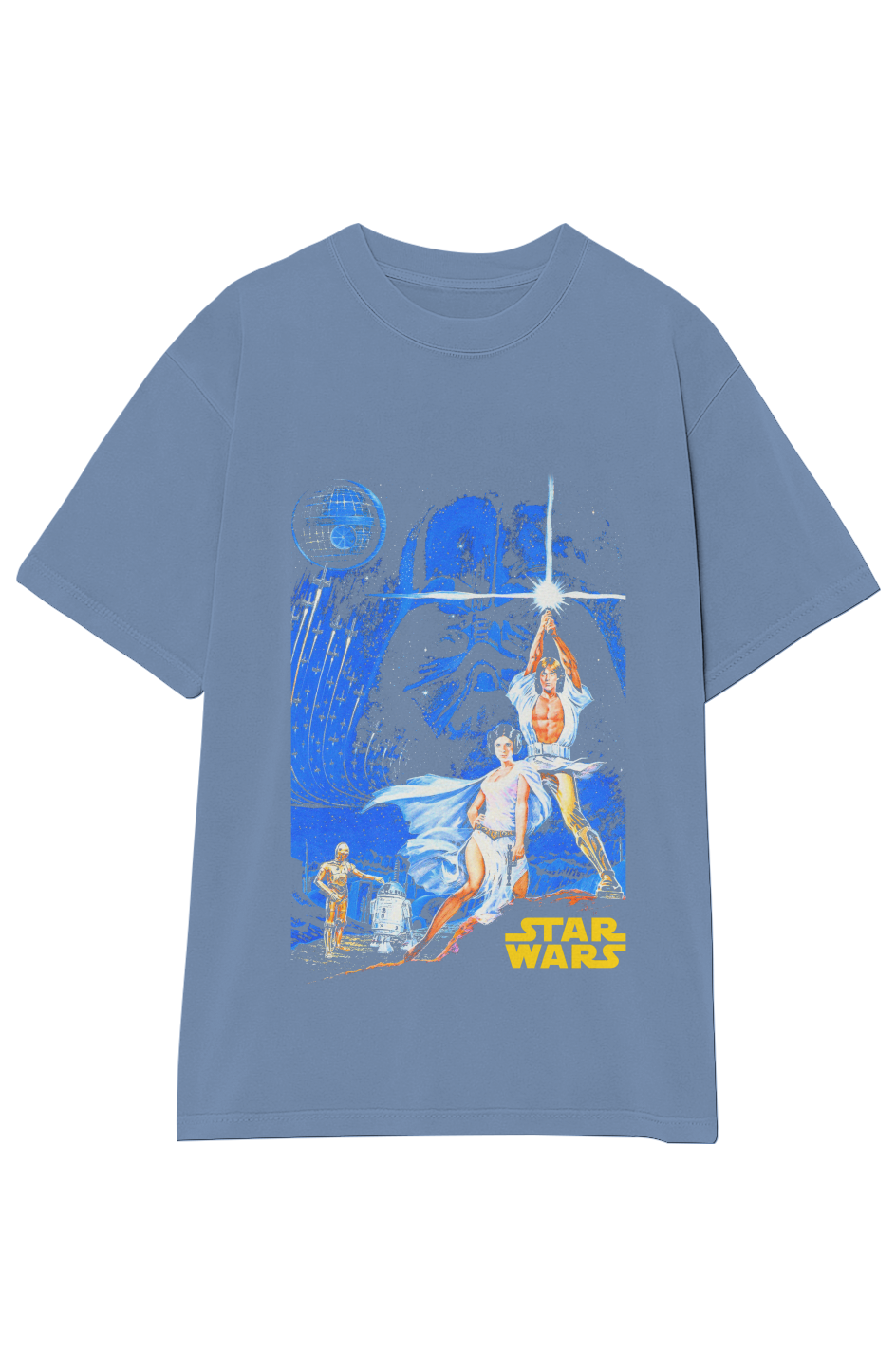 STAR WARS 1977 VINTAGE TEE