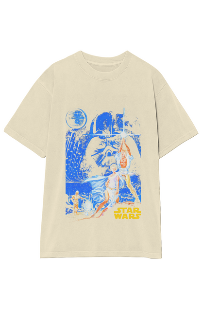 STAR WARS 1977 VINTAGE TEE