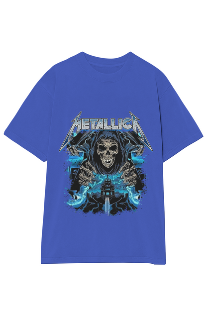 METALLICA REAPER TEE