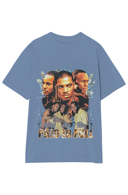 PAID IN FULL 2002 VINTAGE TEE