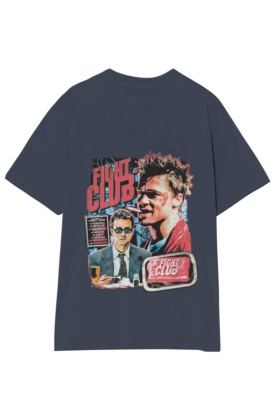 FIGHT CLUB 1999 VINTAGE TEE