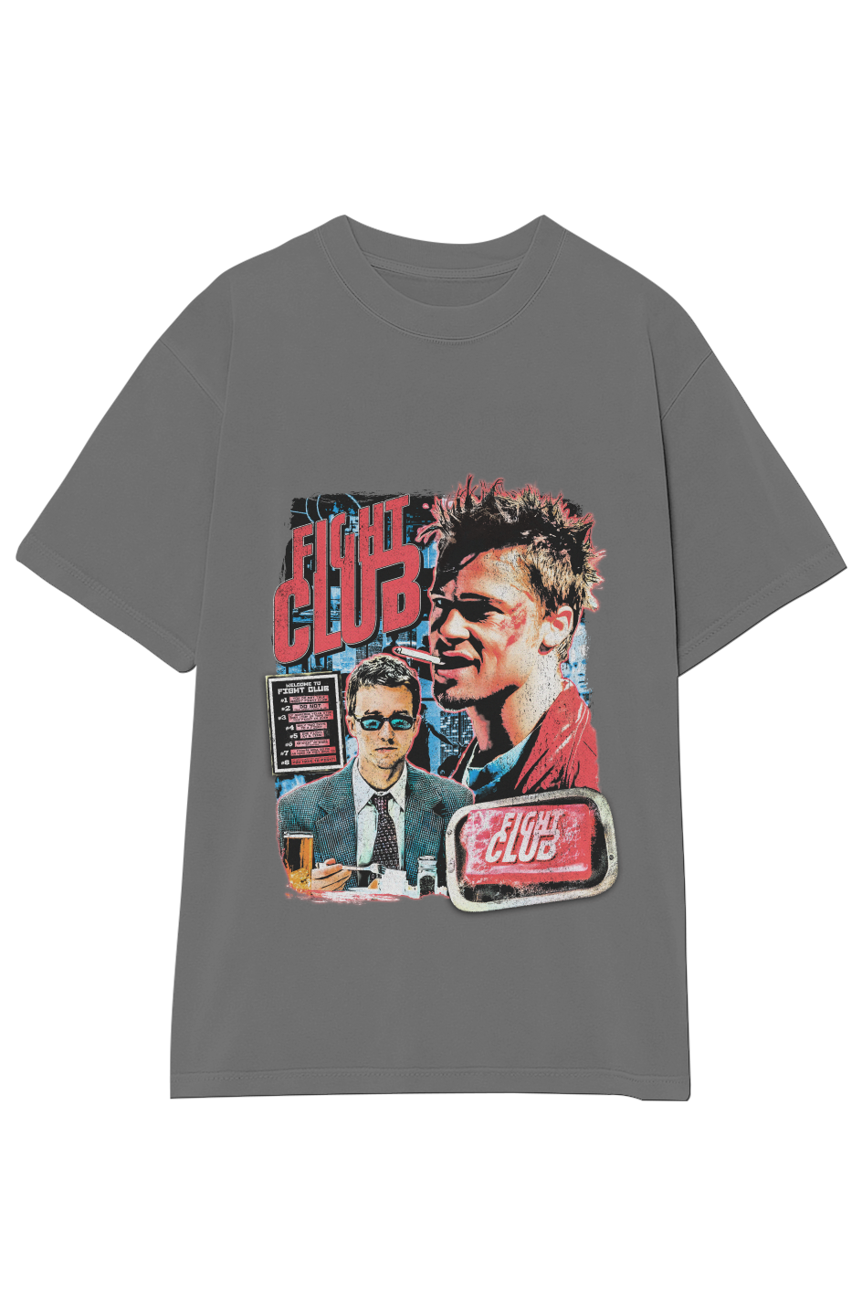FIGHT CLUB 1999 VINTAGE TEE