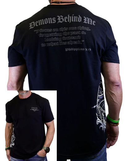 "Forget the Past" Premium Light-Weight Tee