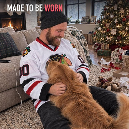 Griswold #00 Movie Hockey Jersey – Stitched Letters and Numbers Authentic Fabs Apparel S-5XL