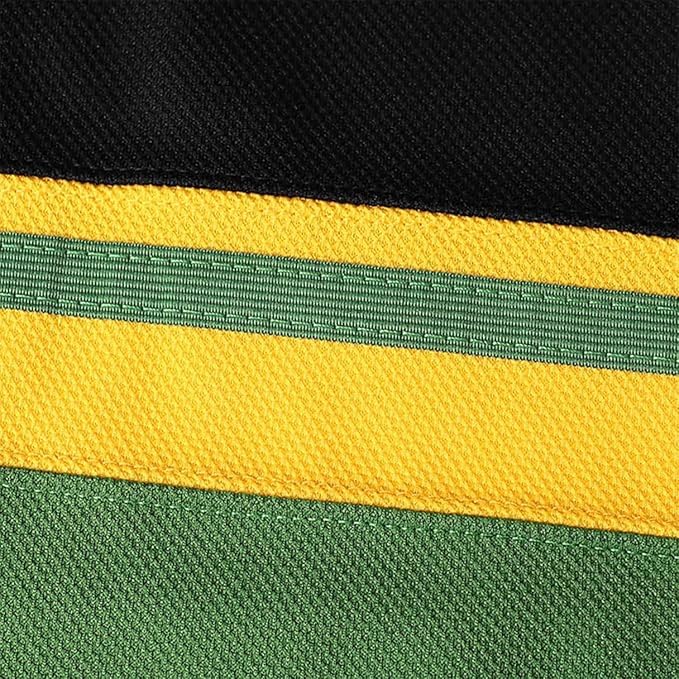 Ross The Boss Rhea #3 St John’s Shamrocks Hockey Jersey – Goon-Inspired Throwback, Stitched Letters, Sizes S–5XL