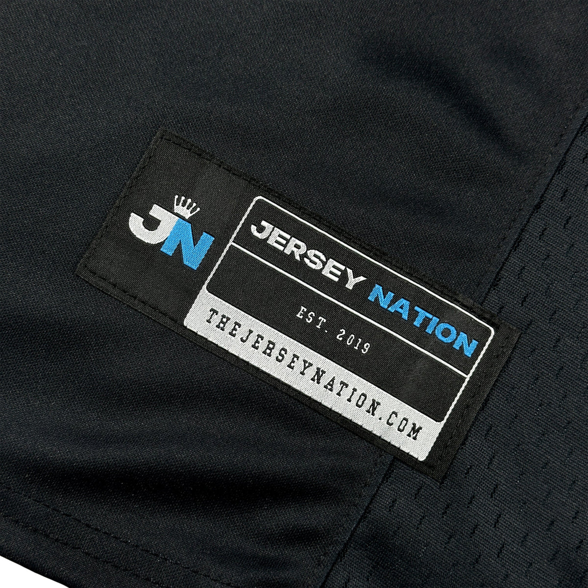 Dominican Republic Heritage Custom Football Jersey