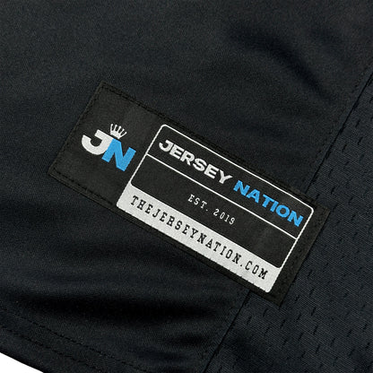 Dominican Republic Heritage Custom Football Jersey