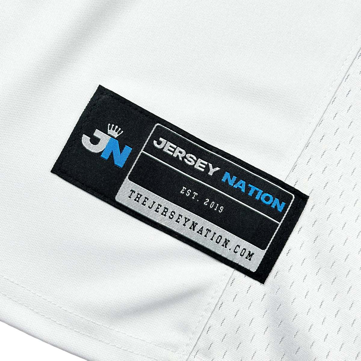 Dominican Republic Heritage Custom Football Jersey
