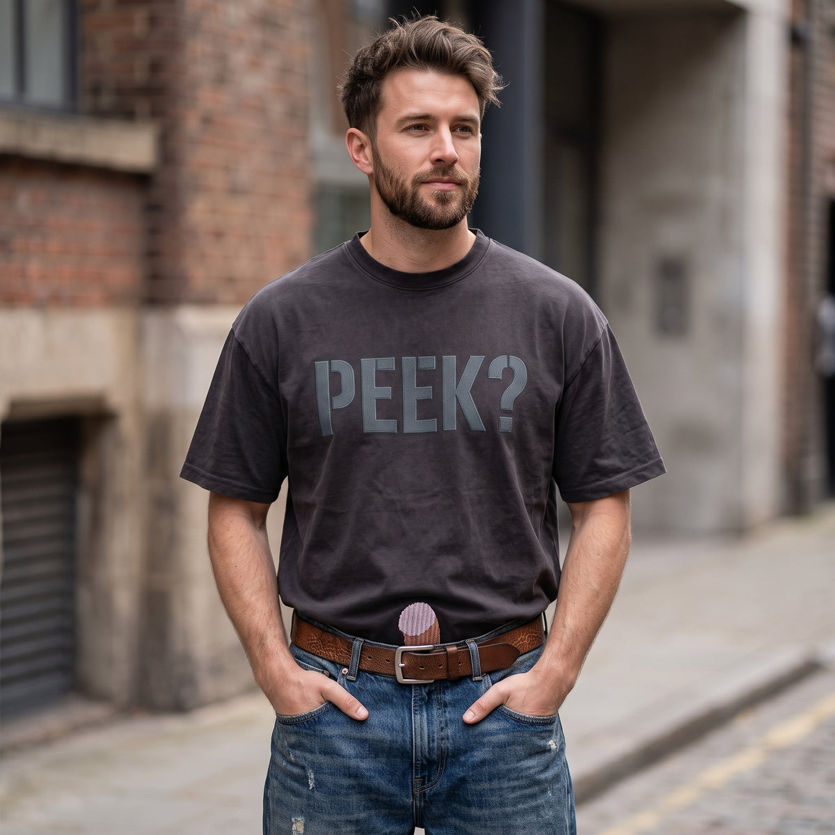 "Big D" Fun T-Shirt