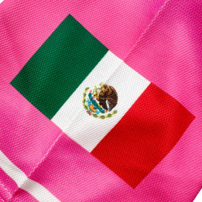 Mexico Guadalupe Baseball Jersey