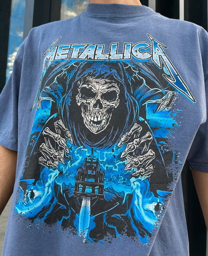 METALLICA REAPER TEE