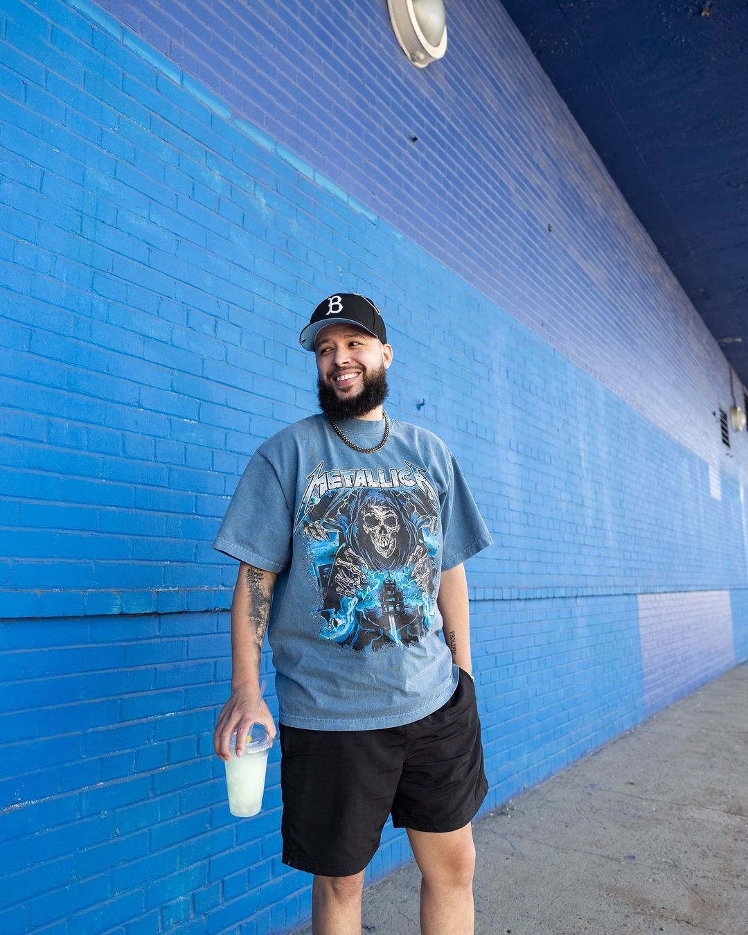 METALLICA REAPER TEE