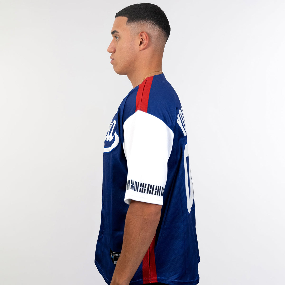 South Korea Heritage Custom Baseball Jersey