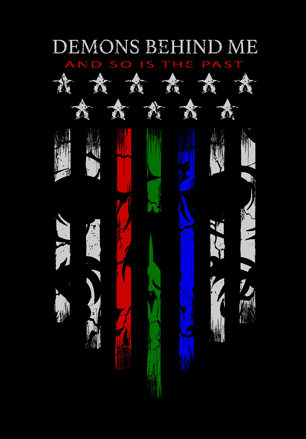 CLOSEOUT - "Salute To Those Who Serve" Hoodie