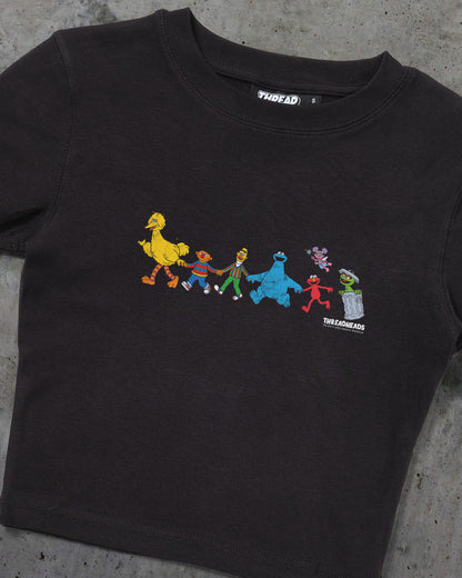 Walk With Me Baby Tee