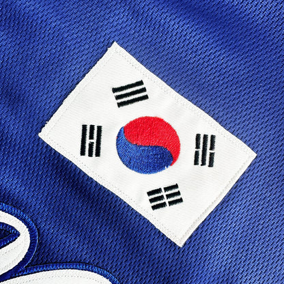 South Korea Heritage Custom Baseball Jersey