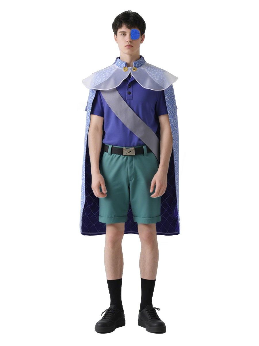 Animated Earth's Ambassador Costume