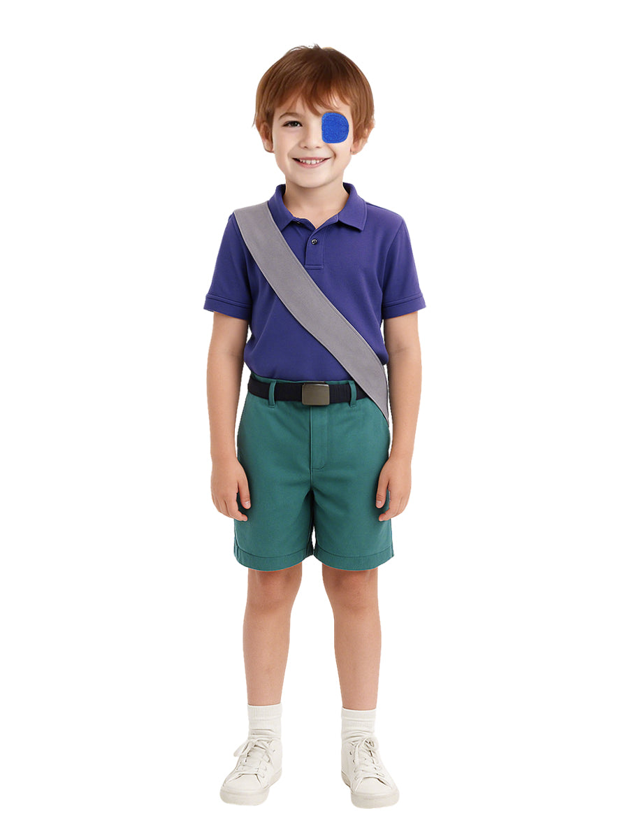 Animated Earth's Ambassador Costume