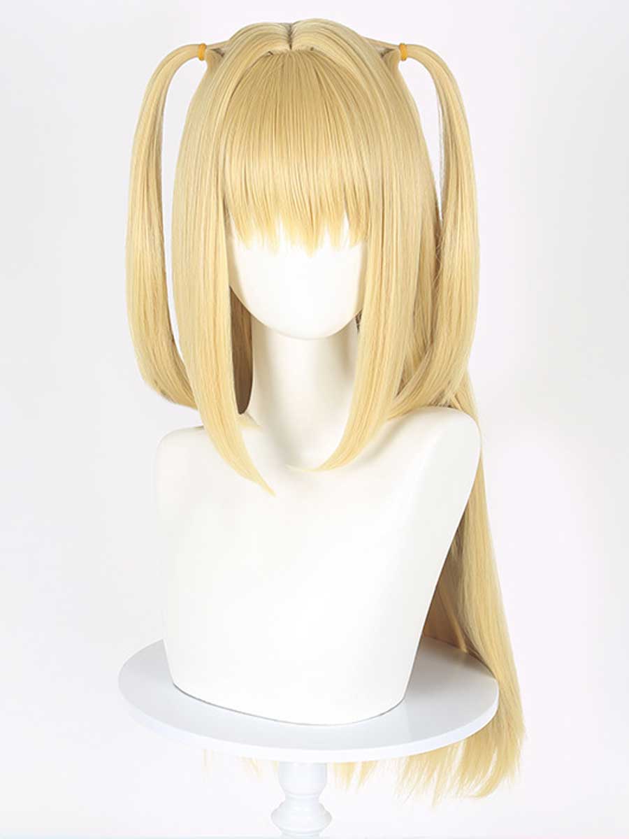 Anime Black & White Angel Costume