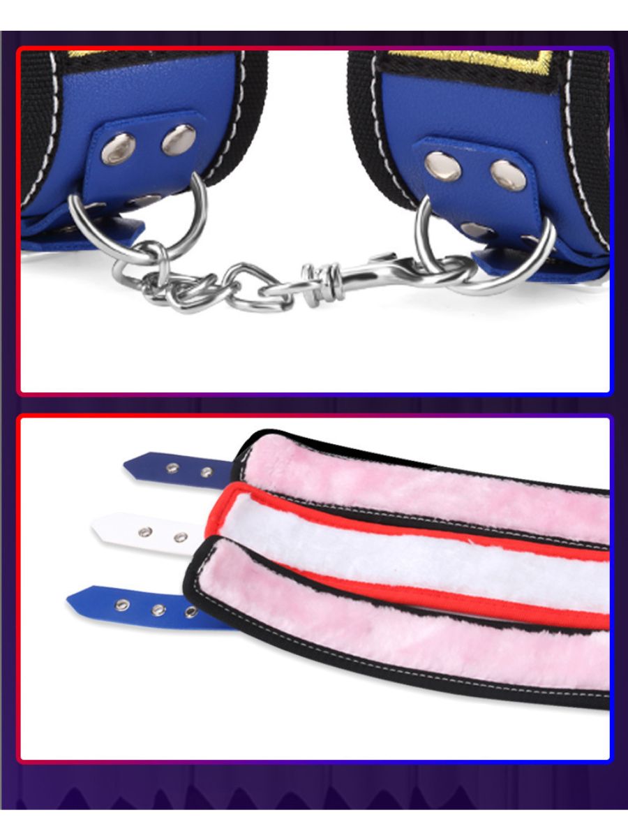 Anime Nurse & Stewardess Harness Set