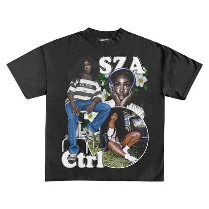 SZA CTRL TEE