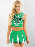 Cheers Leader Fancy Dress Outfit