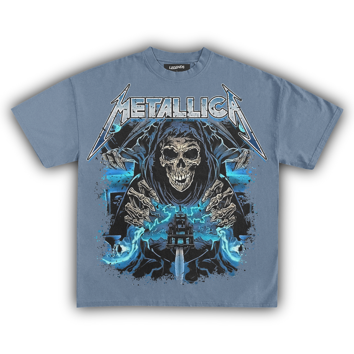 METALLICA REAPER TEE