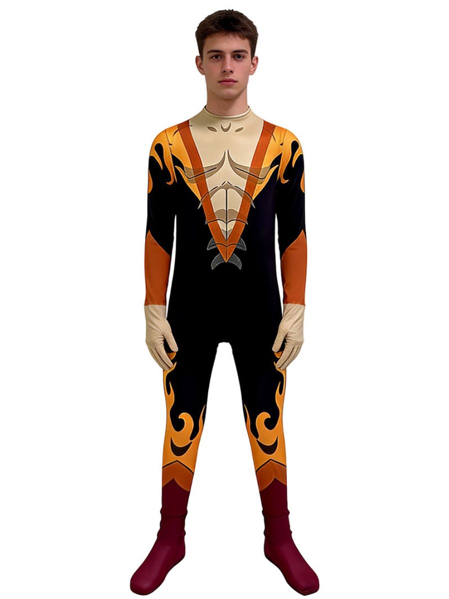 Elemental Hero Full Body Bodysuit