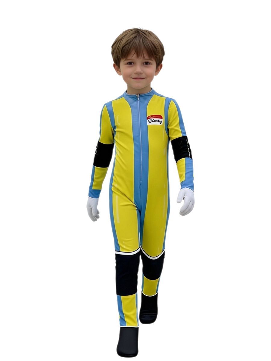 Elemental Hero Full Body Bodysuit