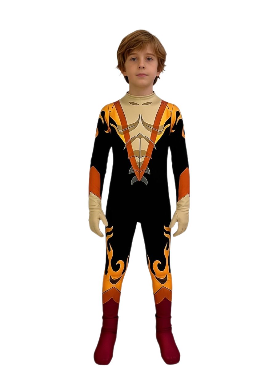 Elemental Hero Full Body Bodysuit