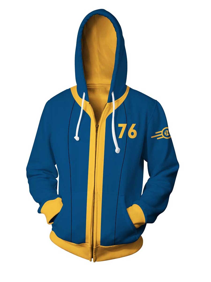 Action Role-playing Game Unisex Hoodie