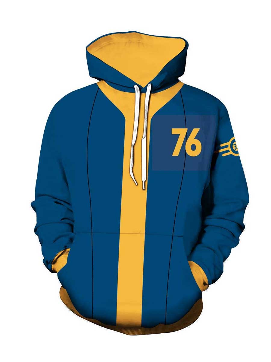 Action Role-playing Game Unisex Hoodie