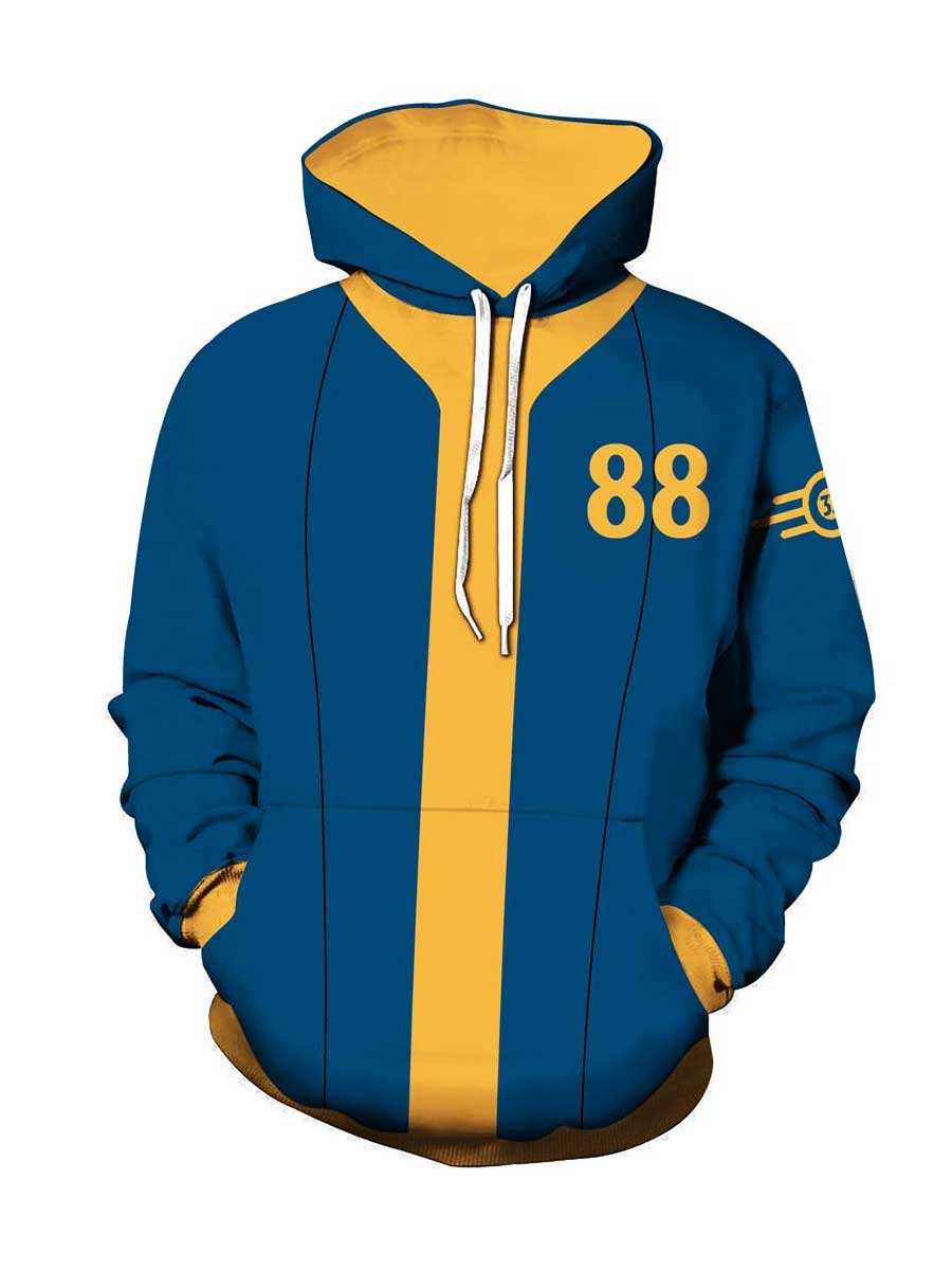 Action Role-playing Game Unisex Hoodie