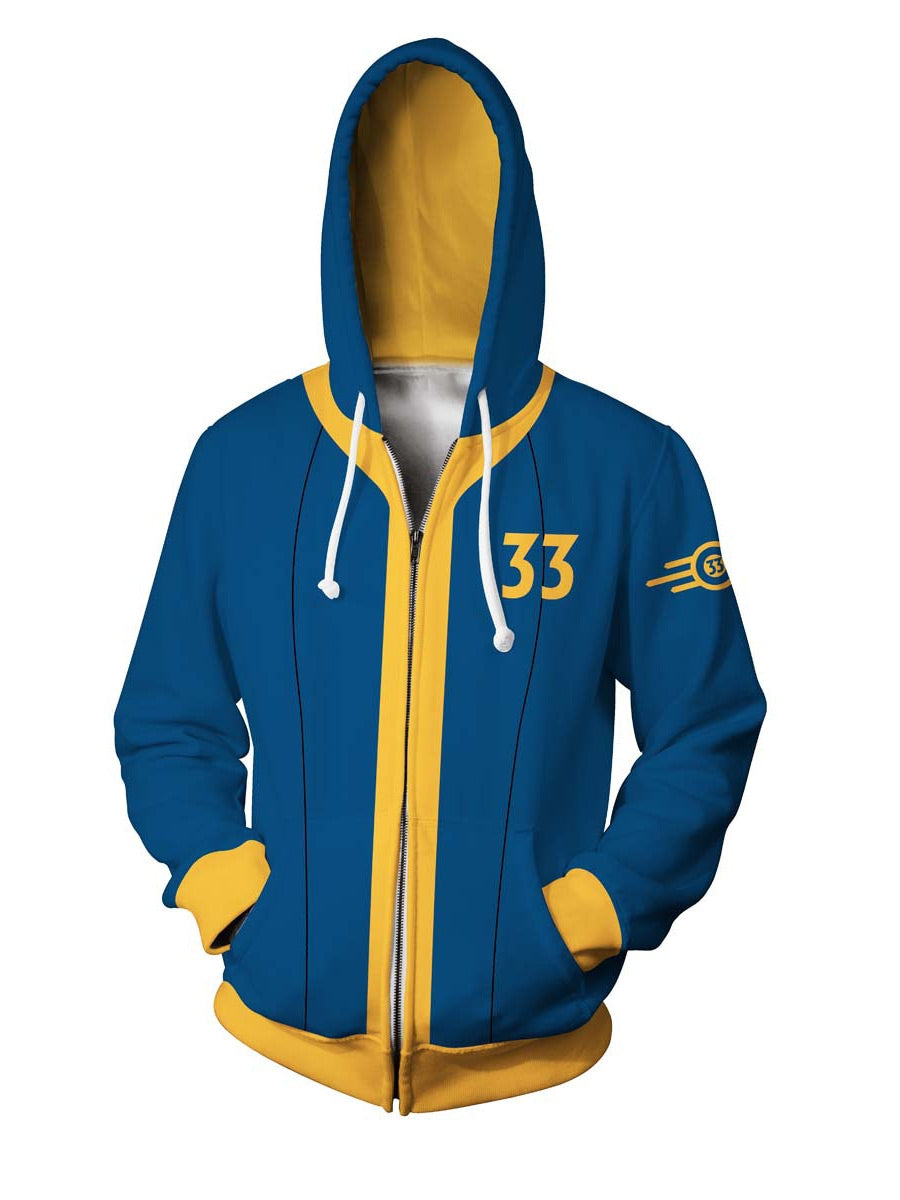 Action Role-playing Game Unisex Hoodie