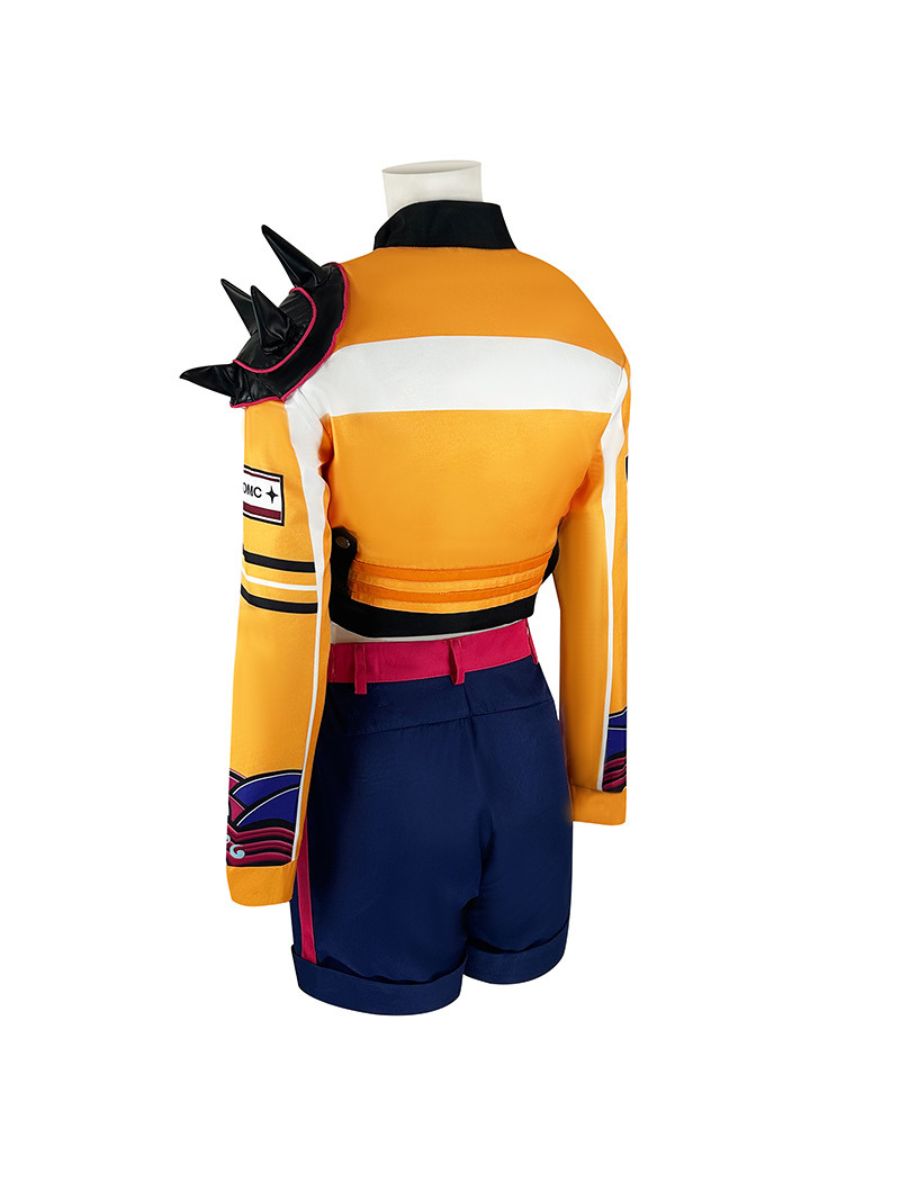 Girls POP Star Cosplay Outfit