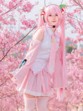 Pink Idol Character Outfit