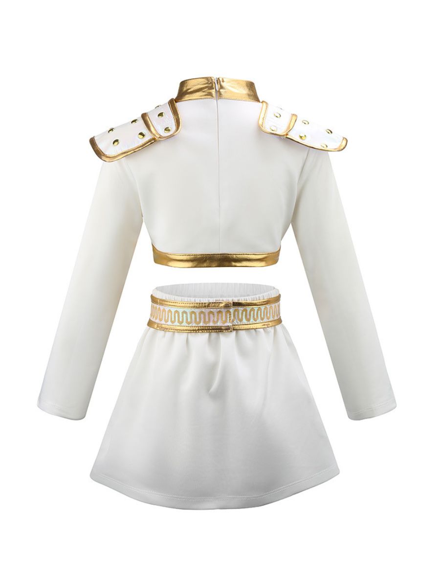 Kids Korean Fashion Stage Outfit
