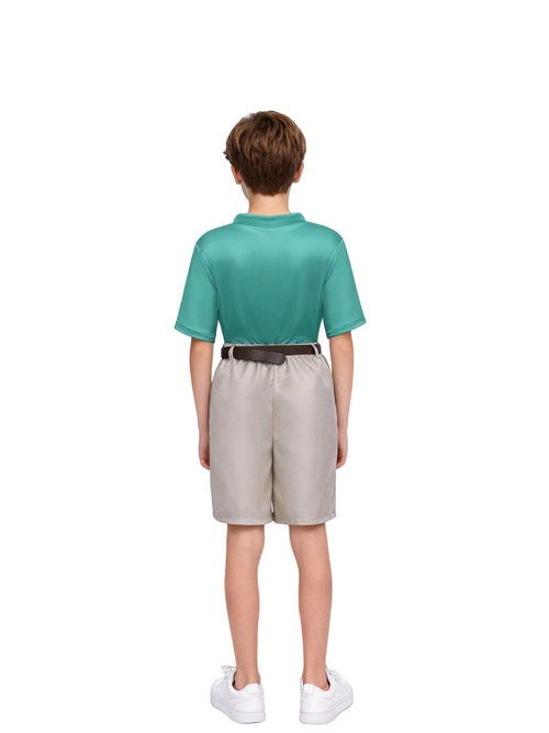 Boys Fox Dad T-Short and Shorts