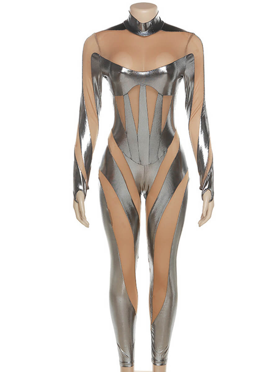 Silver Rave Outfits - jonesjonas