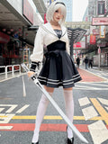 Game 2B Cosplay School Uniform