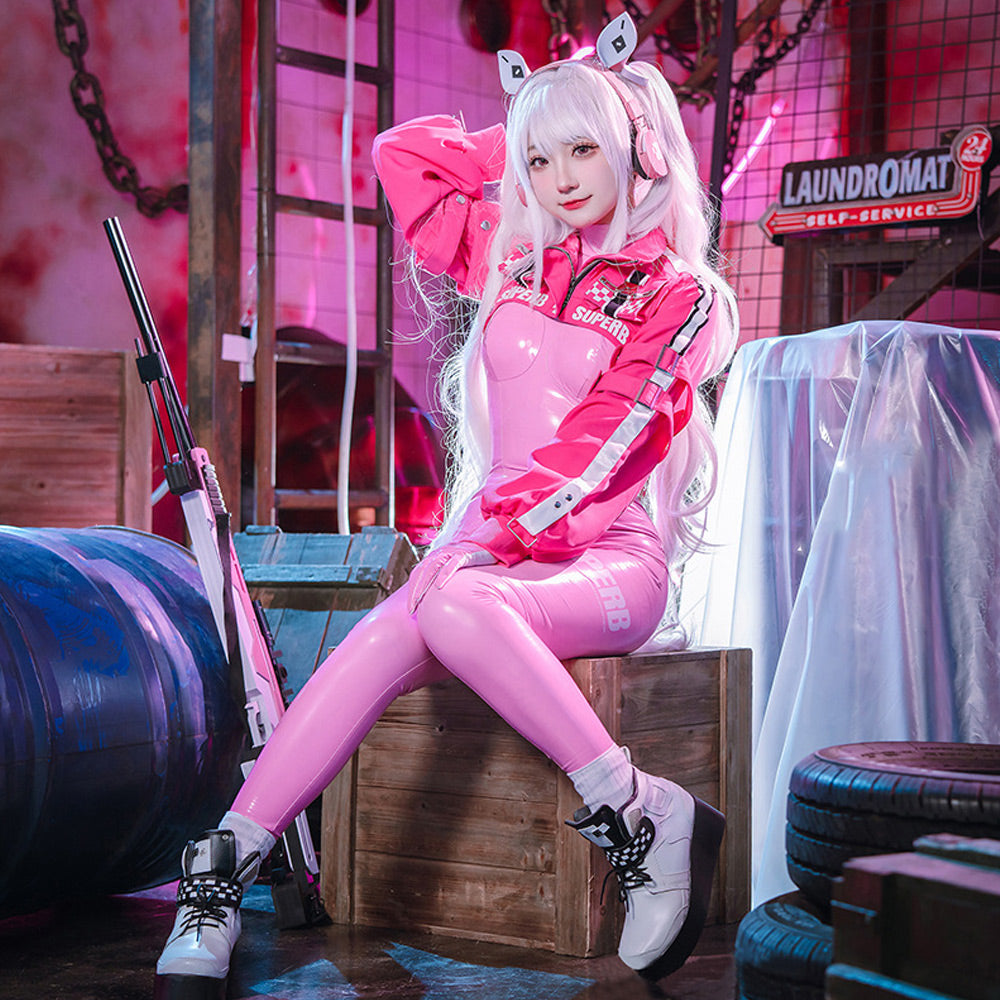 Anime Alice Cosplay Costume