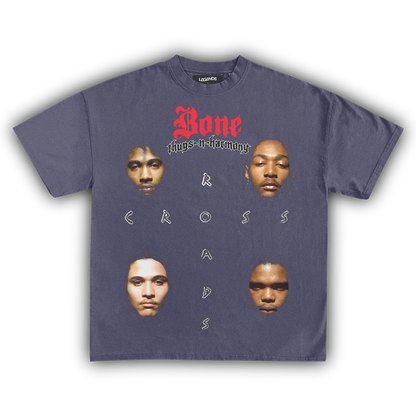 BONE THUGS-N-HARMONY: THE CROSSROADS TEE