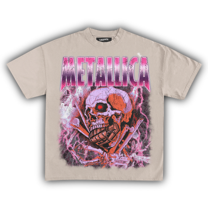 METALLICA VINTAGE TEE