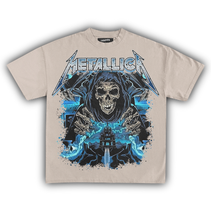 METALLICA REAPER TEE