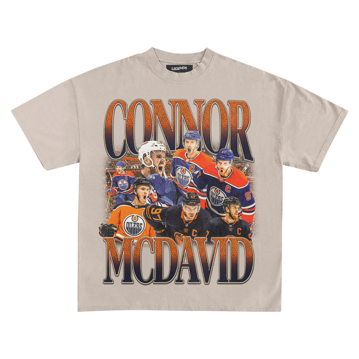 CONNOR MCDAVID TEE