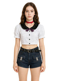 Anime Angel Sisters Costume