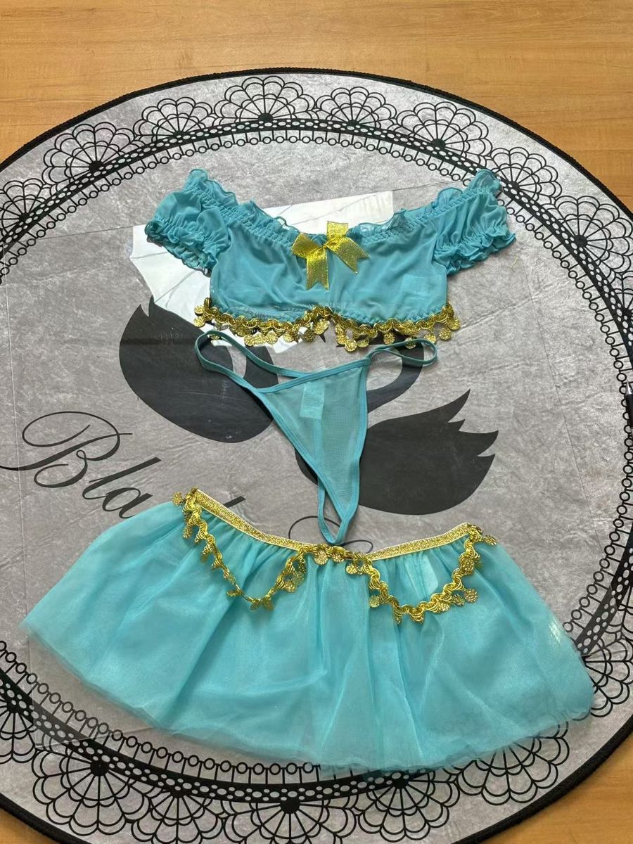 Arabian Princess Night Outfit