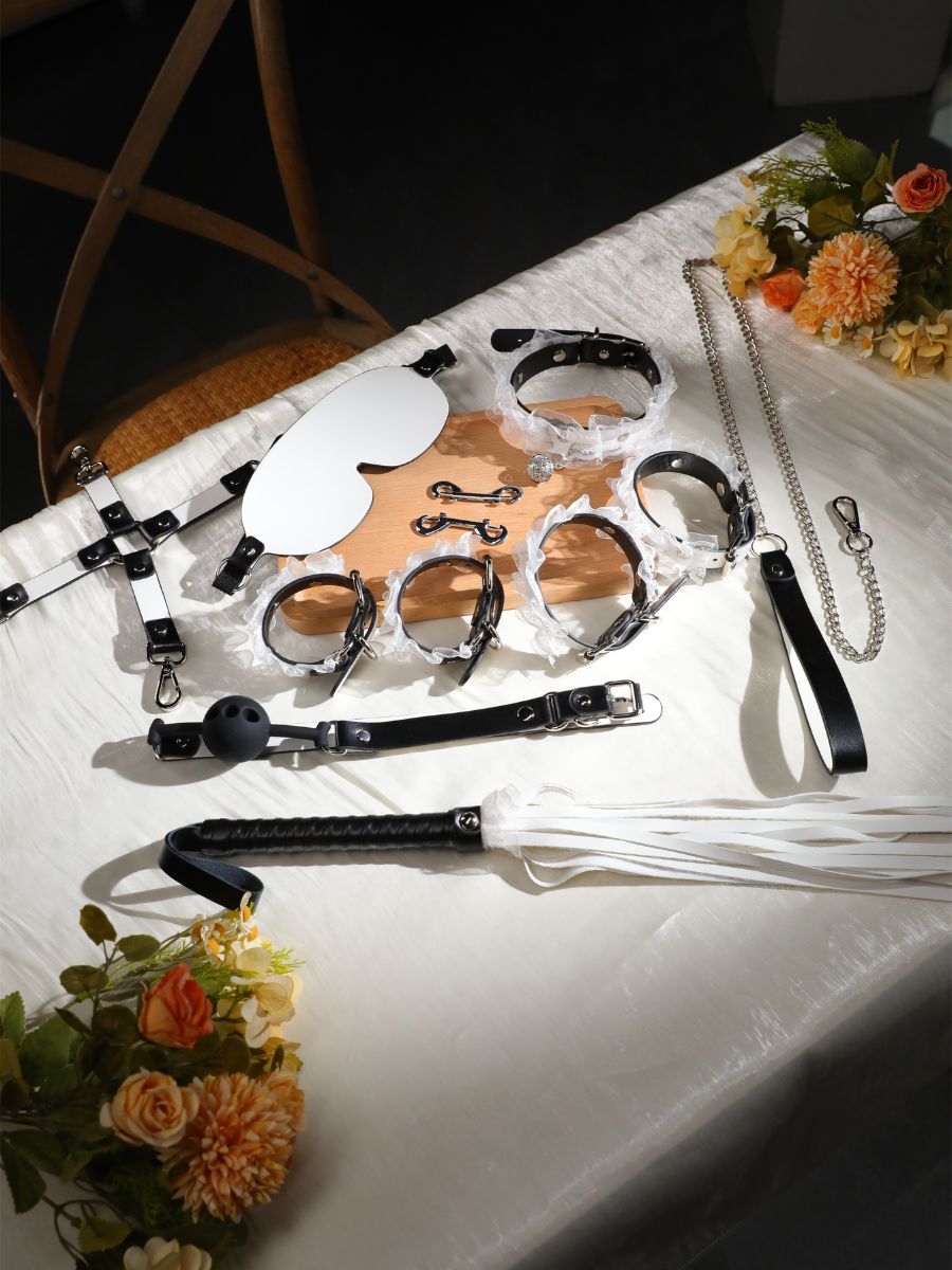 Anime Maid Harness Full Set